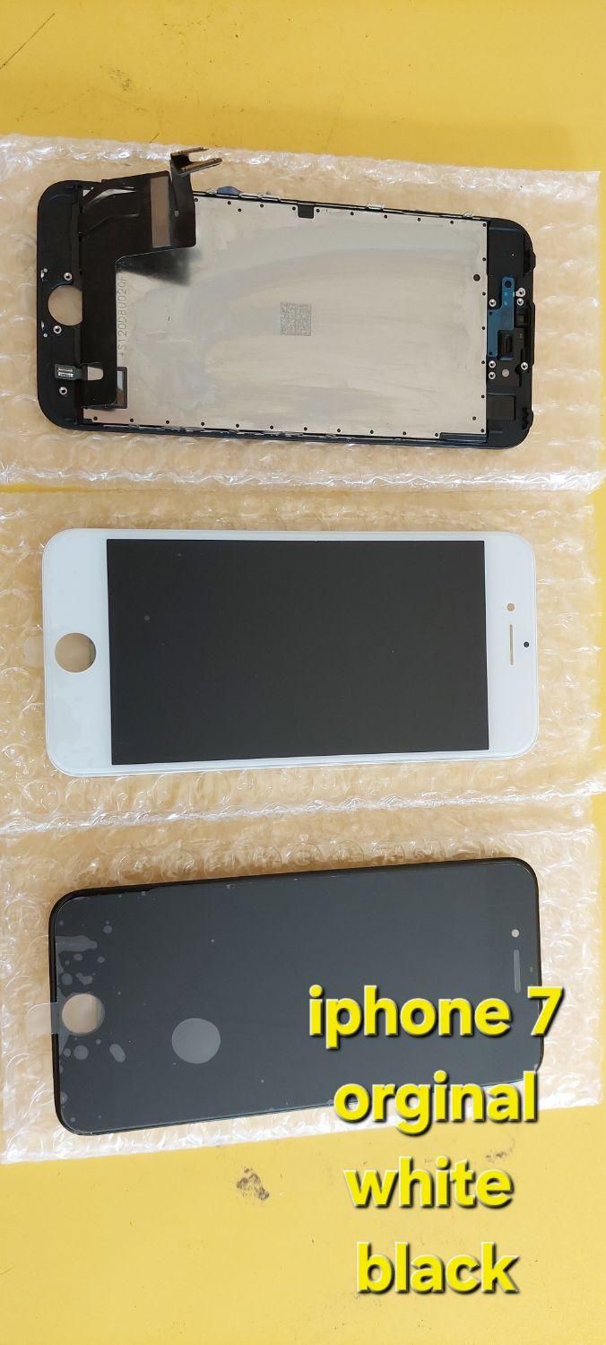 ال‌سی‌دیlcd note13/7plus/s6 edgeplus/iphone7/a30s|لوازم جانبی موبایل و تبلت|کرج, کلاک نو|دیوار