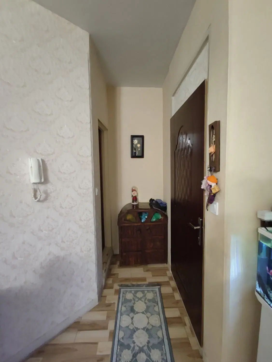 آپارتمان60متر/پارکینگ و آسانسور/2واحدی/شهرک طلاییه|فروش آپارتمان|قرچک, شهرک طلائیه|دیوار