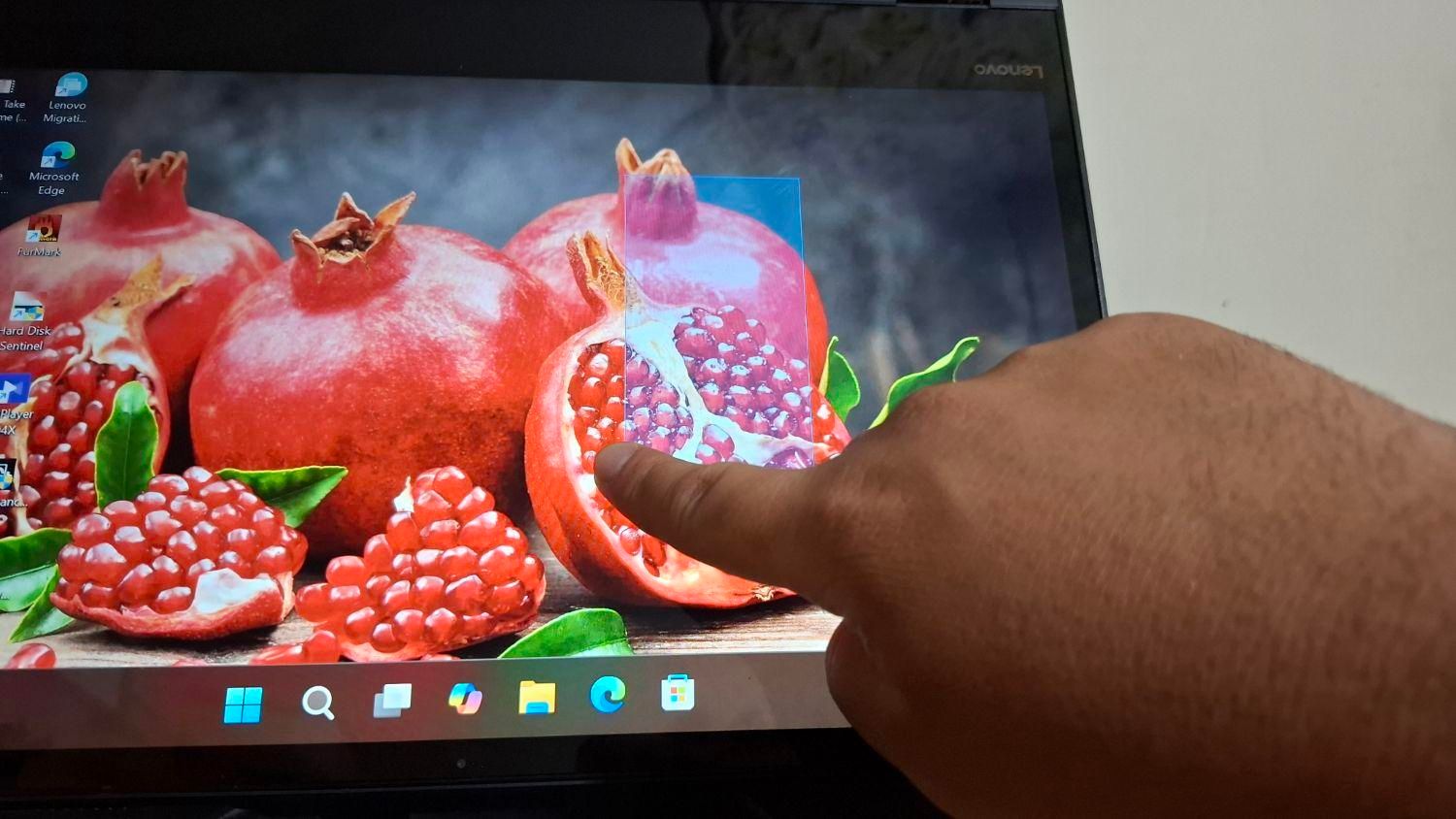 لپ تاپ لنوو با ۳۲ گیگ رم YOGA X360|رایانه همراه|تهران, وردآورد|دیوار
