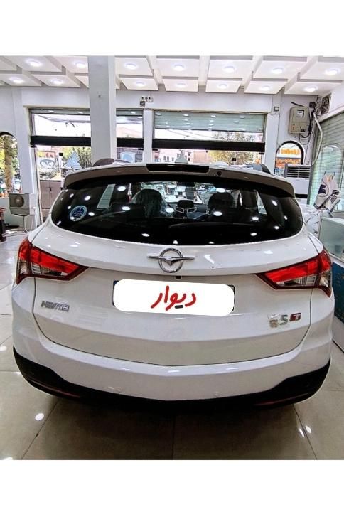 هایما S5 AT .. مدل 1404 ..      نمایندگی تحویل آنی|خودرو سواری و وانت|تهران, ستارخان|دیوار