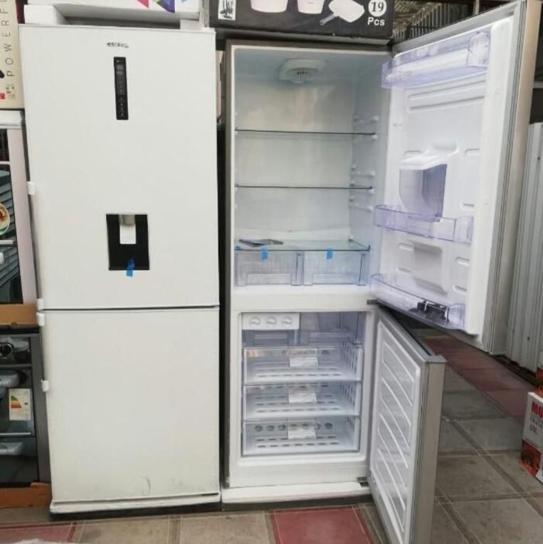 یخچال فریزر۲۷فوت بکولوکس/جنرال/گارانتی/تکسان/پارس|یخچال و فریزر|مشهد, طلاب|دیوار