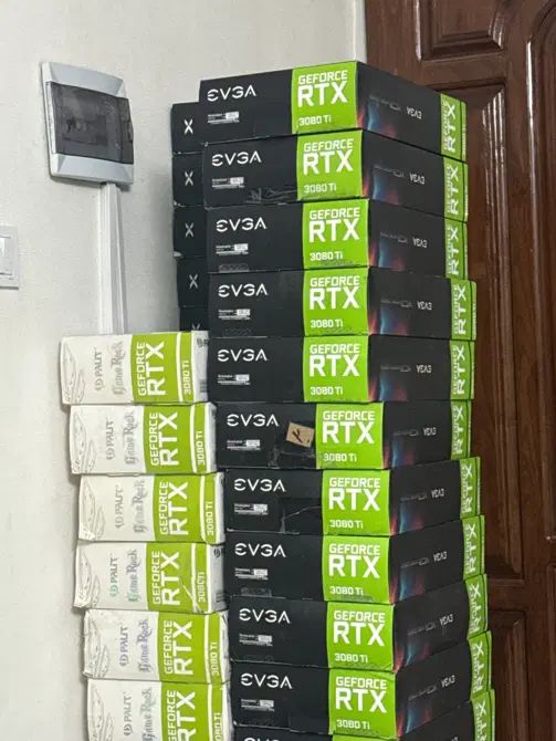 خریدار و فروش گرافیک xfx rx580|قطعات و لوازم جانبی رایانه|تهران, شهرک کوهسار|دیوار