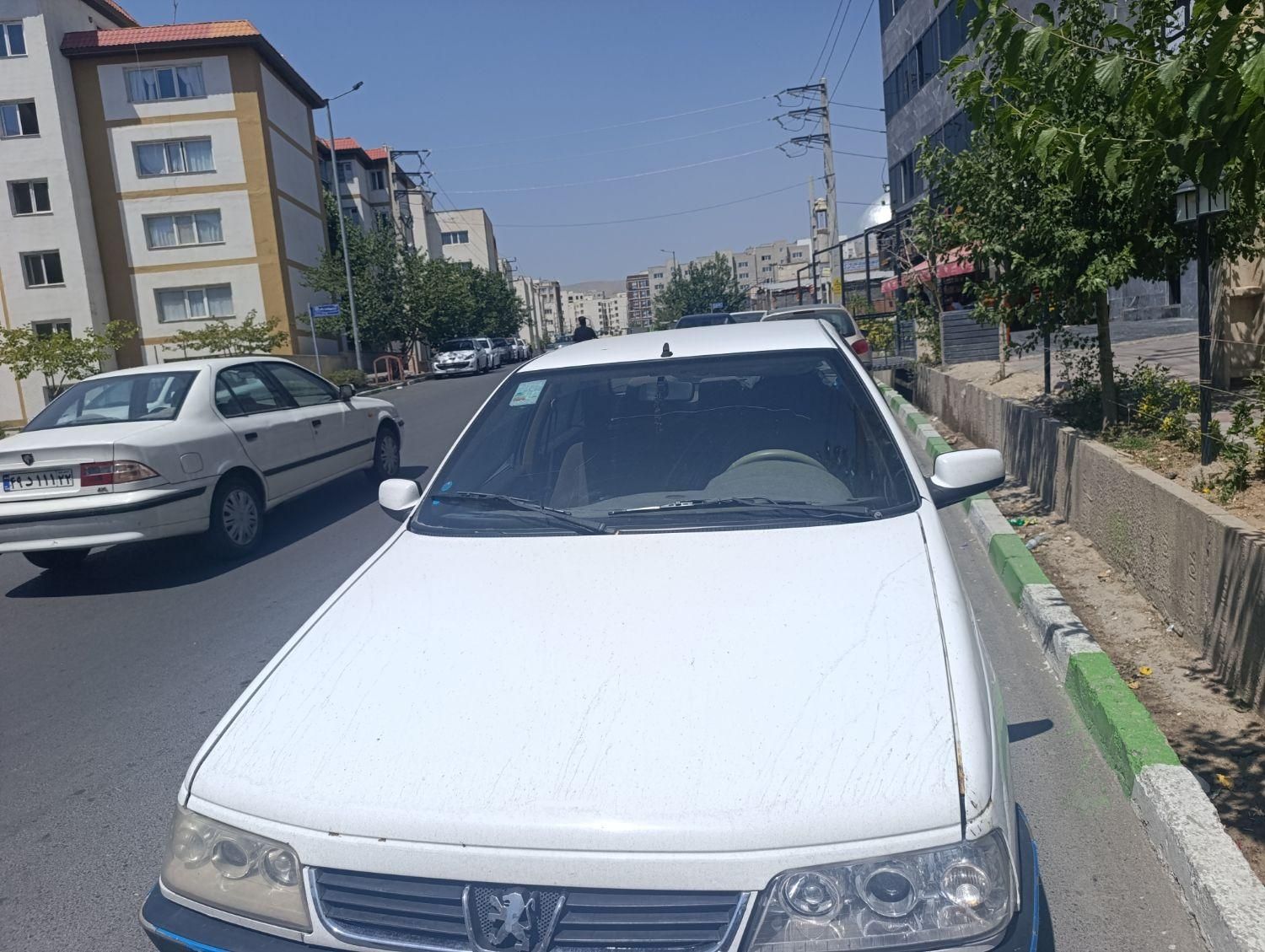 پژو 405 SLX موتورTU5، مدل ۱۳۹۹|خودرو سواری و وانت|الیگودرز, |دیوار