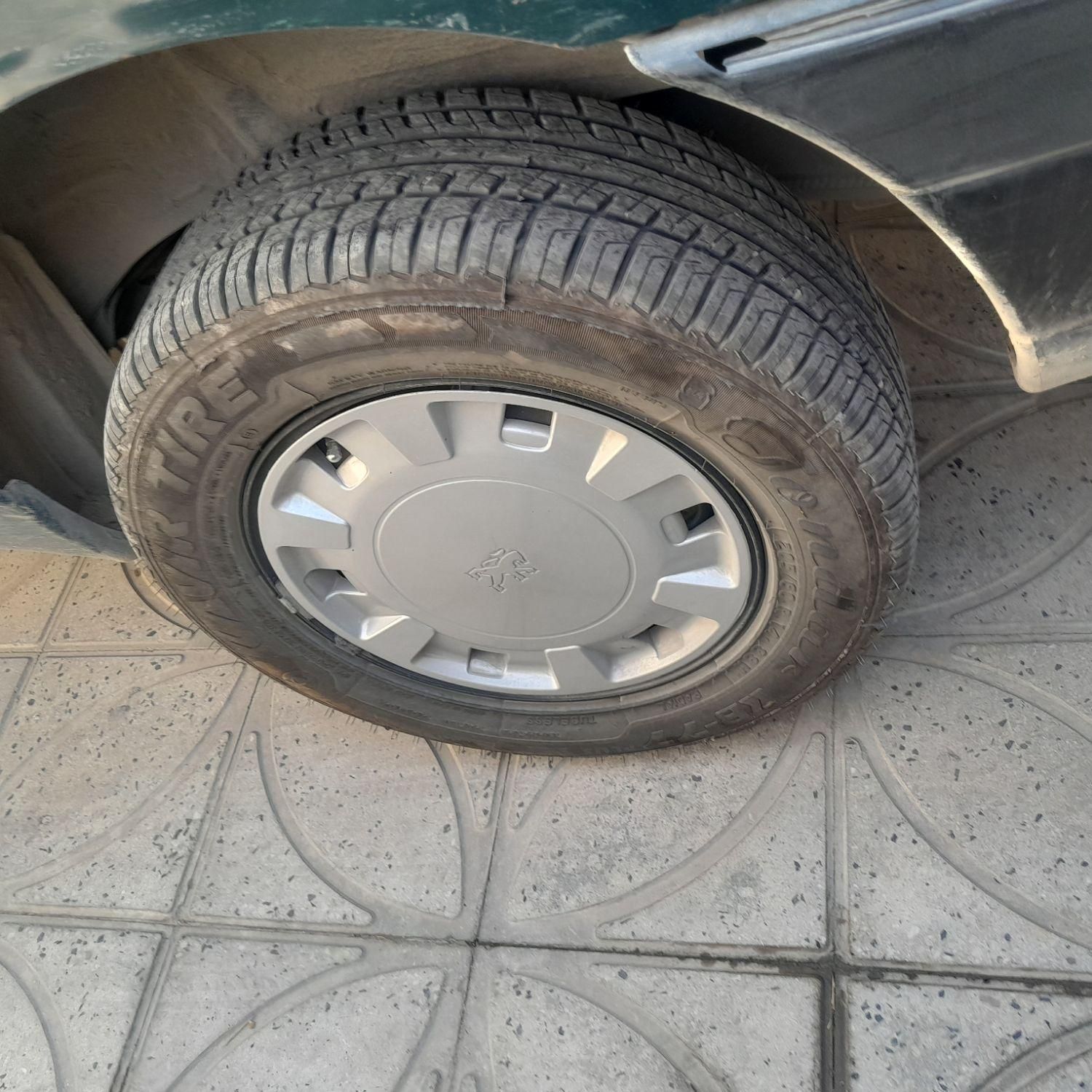 پژو 405 جی ال (GL)، مدل1384|خودرو سواری و وانت|یاسوج, |دیوار