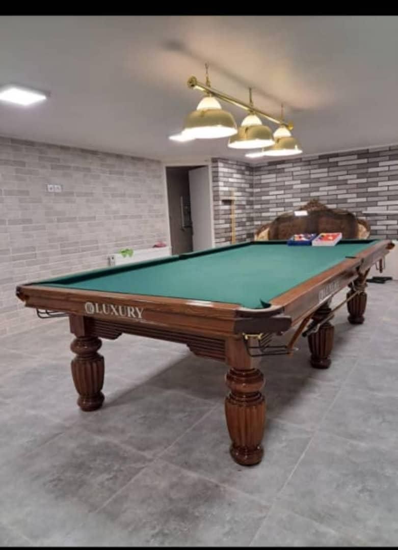 بیلیارد گرگان|ورزشهای توپی|گرگان, |دیوار