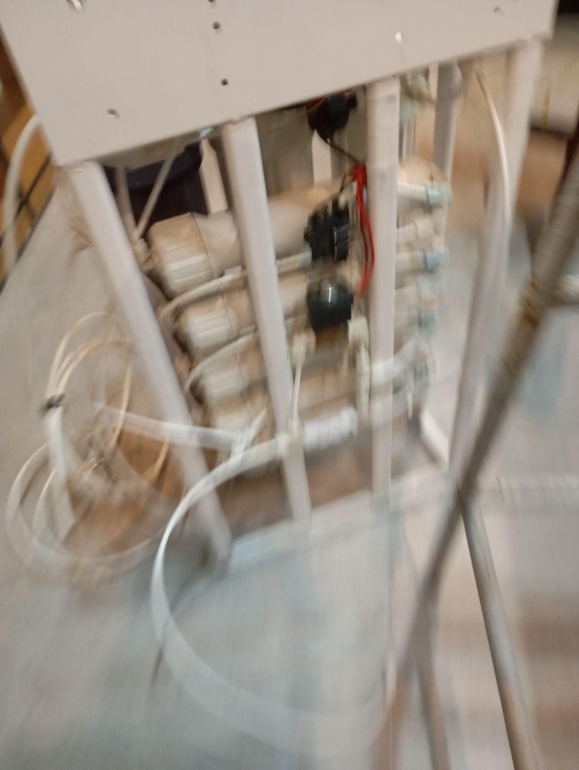 دستگاه تصفیه آب نیمه صنعتی تایوان اصل در حدنو|آبسردکن و تصفیه آب|ملایر, |دیوار