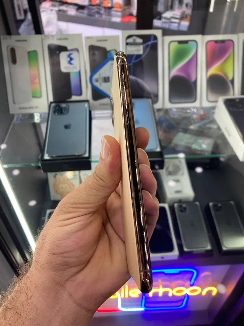 آیفون ۱۱ پرو مکس 256 GB|موبایل|رشت, لاکانی|دیوار