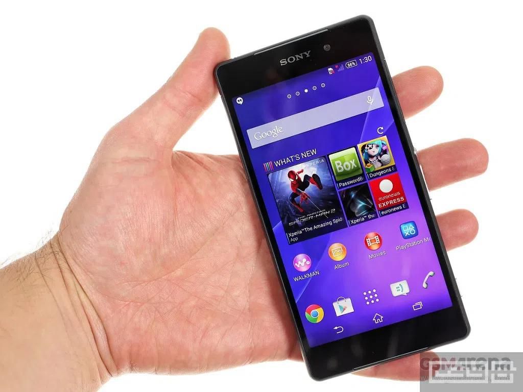 سونی Xperia Z1 ۱۶ گیگابایت|موبایل|ارومیه, |دیوار