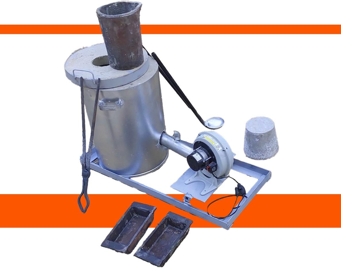 کوره ذوب START10|ماشینآلات صنعتی|زنجان, |دیوار