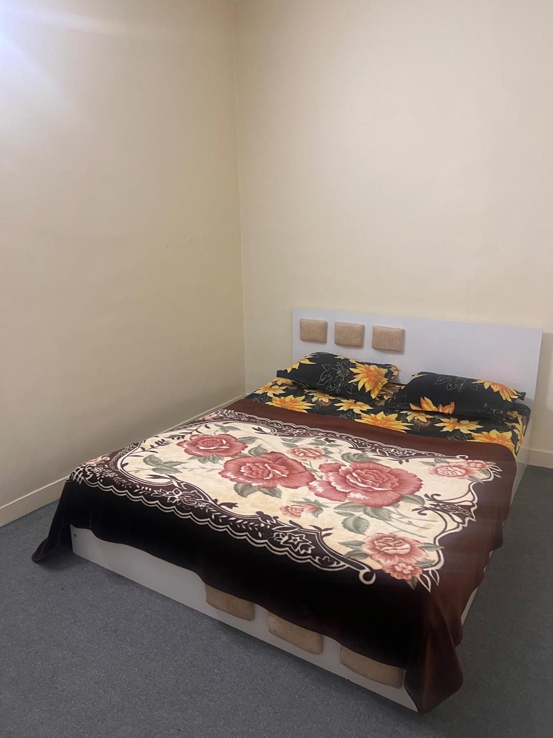 تکخوابه همکف مرکزشهر با پارکینگ|اجارهٔ کوتاه‌مدت آپارتمان و سوئیت|اصفهان, سنبلستان|دیوار