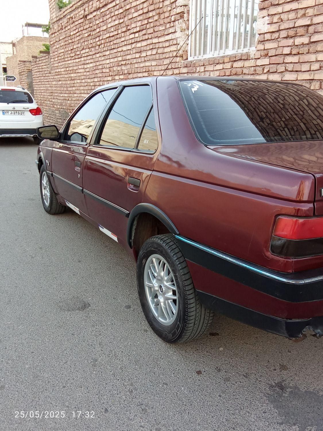 پژو 405 جی ال ایکس (GLX)، مدل ۱۳۸۲|خودرو سواری و وانت|بیرجند, |دیوار