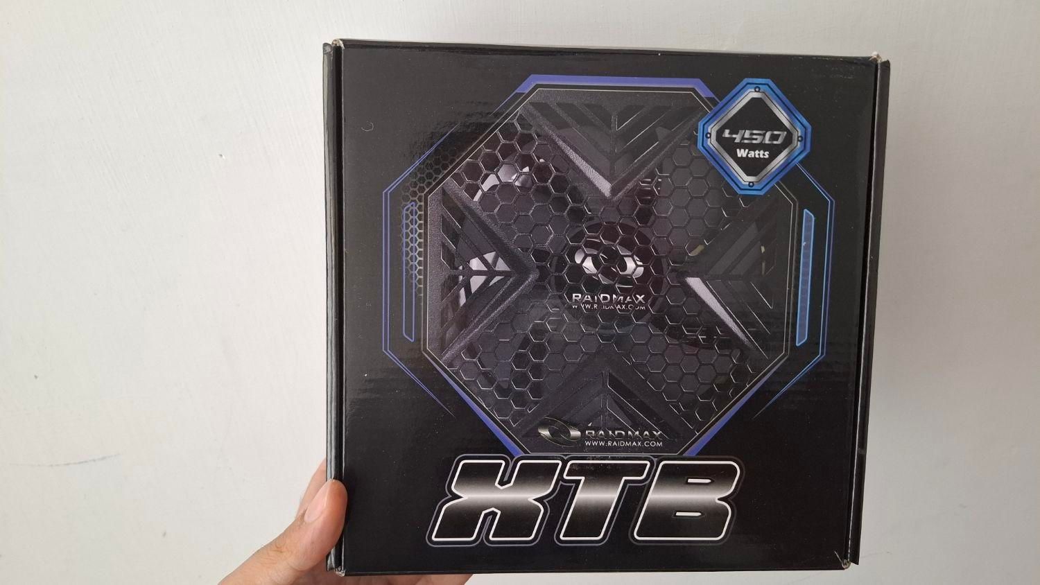 پاور برنز 450 وات|قطعات و لوازم جانبی رایانه|ملایر, |دیوار