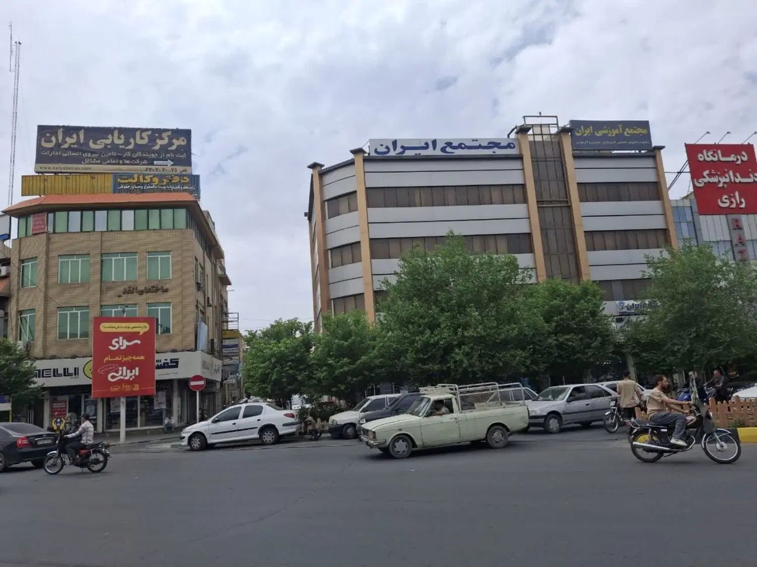 فروش واحداداری ۶۵متردورفلکه میدان سعیدی|فروش دفتر کار، اتاق اداری، مطب|قم, حاج زینل|دیوار