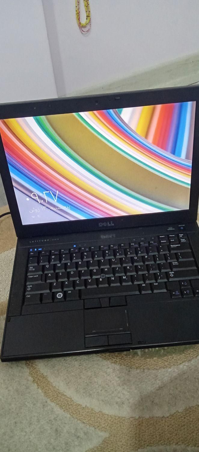 لپ تاپ DELL6410|رایانه همراه|گلبهار, |دیوار