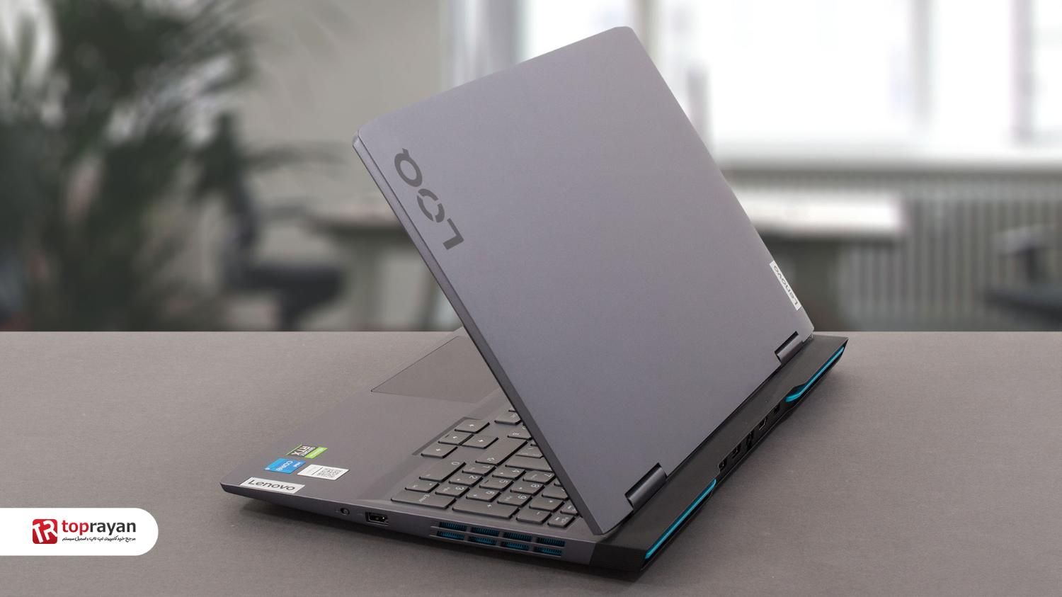 لپتاپ گیمینگ لنوو loq i7 4050/اقساط بلند مدت|رایانه همراه|تبریز, |دیوار