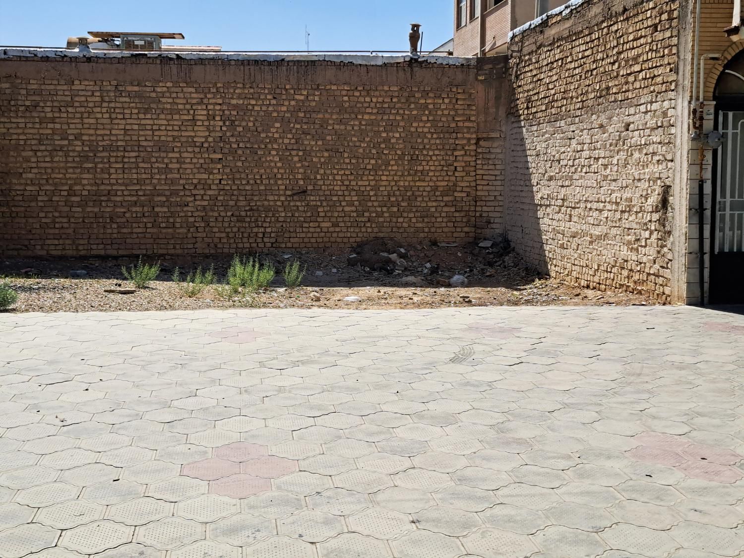 زمین تجاری خیابان معاد|فروش زمین و ملک کلنگی|شاهینشهر, شهرک ردانی پور|دیوار