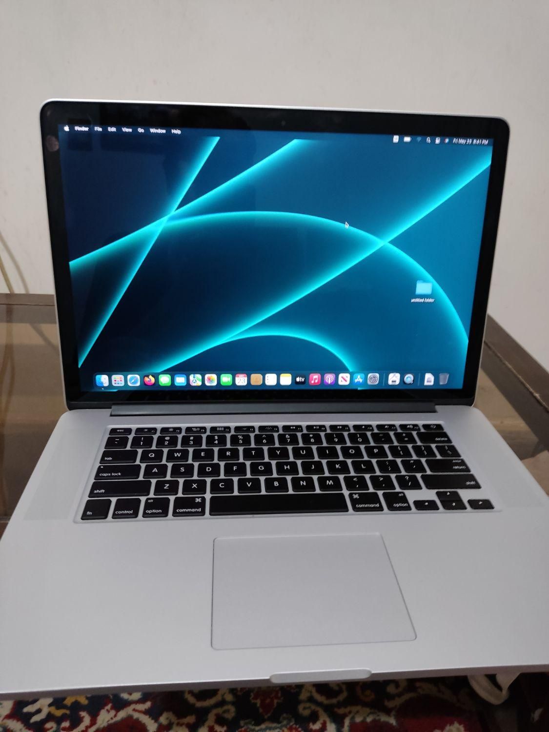 مک بوک پرو Mac book Pro|رایانه همراه|قم, زنبیل آباد|دیوار