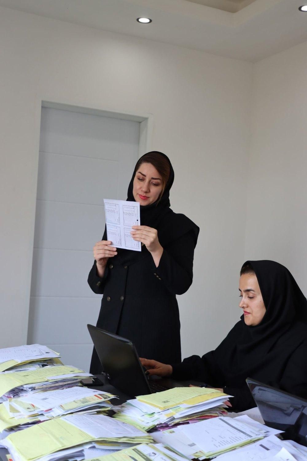 مسئول دفتر شرکت خدمات مالی و مالیاتی  ایوار|استخدام اداری و مدیریت|چالوس, |دیوار