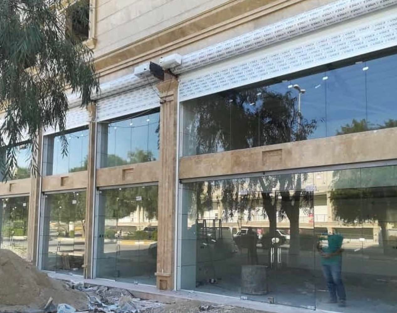 شیشه سکوریت،درب برقی|خدمات پیشه و مهارت|بوشهر, |دیوار