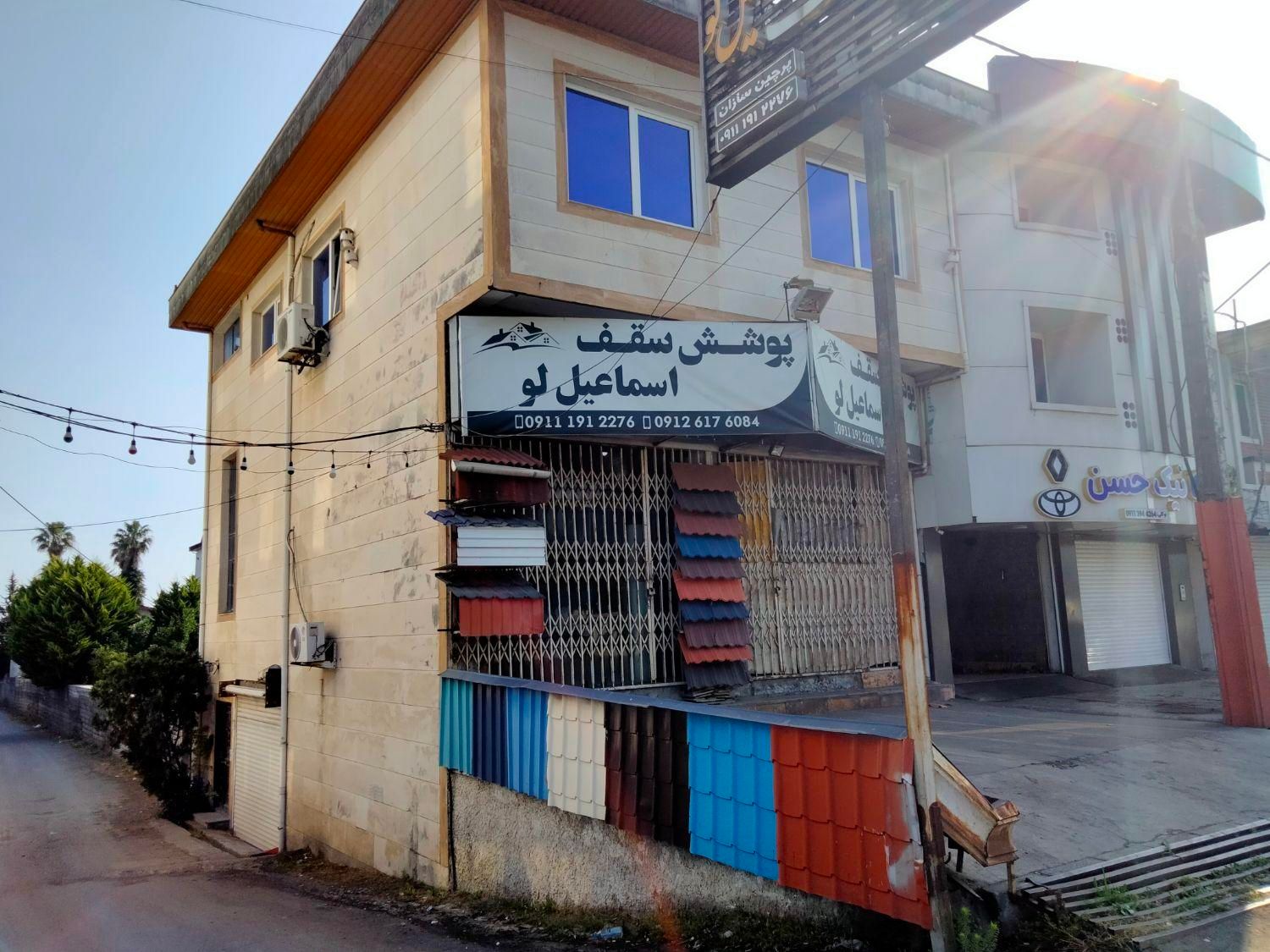 اجاره مغازه متل قو|اجارهٔ مغازه و غرفه|سلمان‌شهر, |دیوار