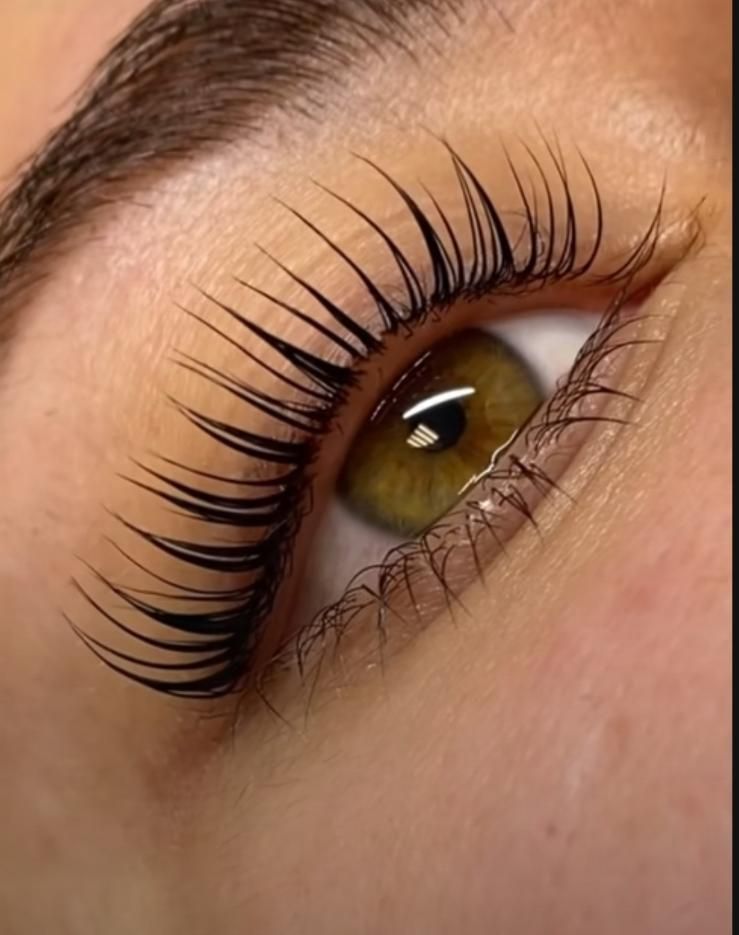 اموزش و خدمات تخصصی لیفت و لمینیت مژه و ابرو|خدمات آرایشگری و زیبایی|رشت, دیلمان|دیوار