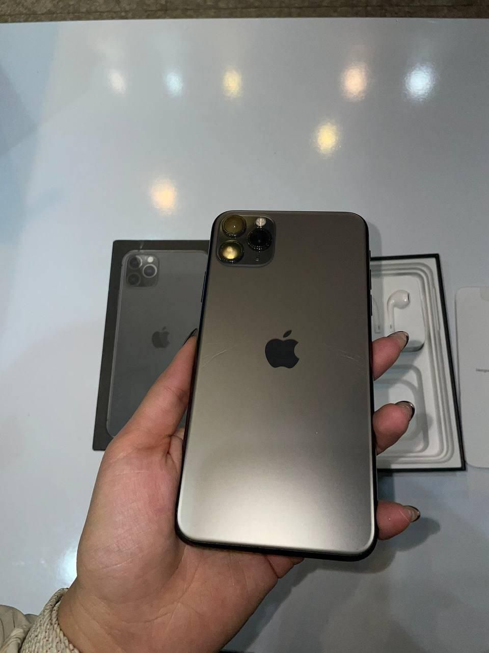 IPHONE  11 PROMAX|موبایل|تهران, هروی|دیوار