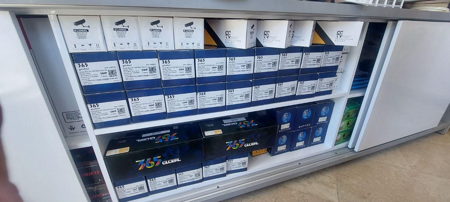 فروش ونصب دوربین مداربسته و دزدگیر|دوربین مداربسته|سبزوار, امیر کبیر|دیوار