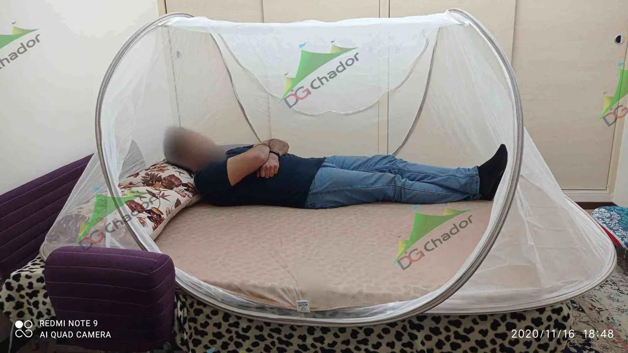 پشه بند قایقی ۲ 2 دو نفره فنری دیجی چادر پشبند|کوهنوردی و کمپینگ|تهران, چیتگر جنوبی|دیوار