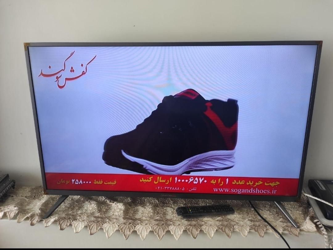 خریدار و فروشنده تلویزیون|تلویزیون و پروژکتور|همدان, |دیوار