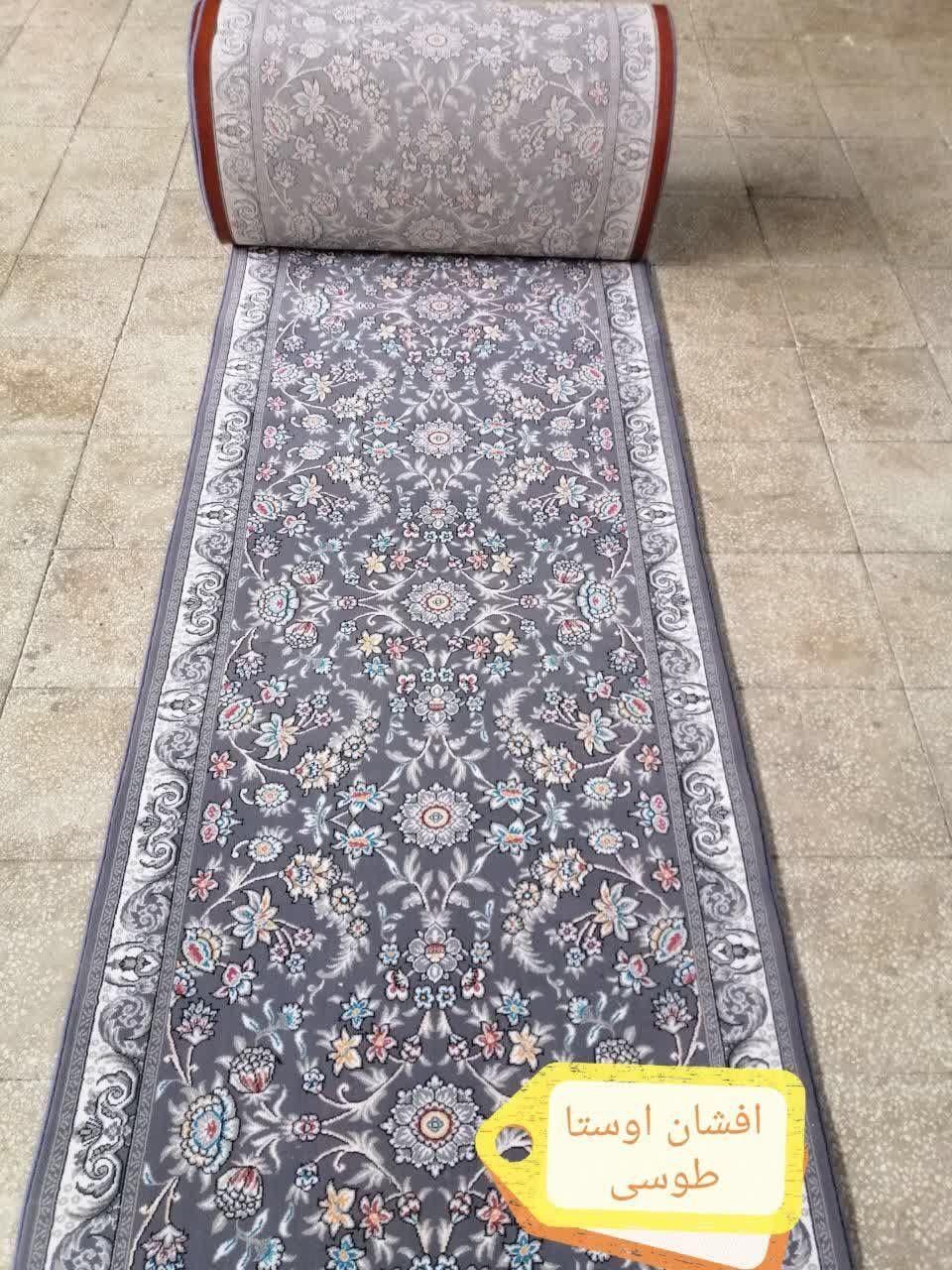 کناره گلیم گبه برشی طاقه ای رولی عمده فقط در خدمتم|گلیم، جاجیم، گبه|کاشان, شهید زجاجی|دیوار