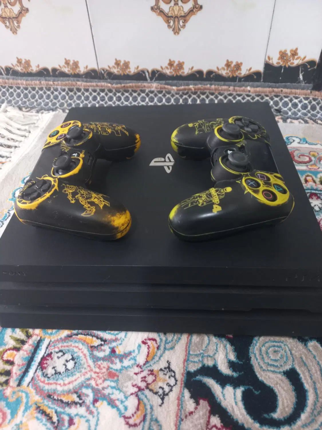 Ps4پرو|کنسول، بازی ویدئویی و آنلاین|مشهد, شهرک شهید باهنر|دیوار