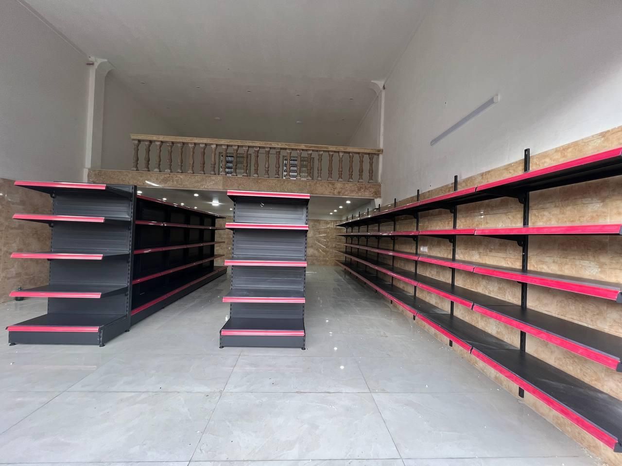 قفسه طرحهای جدید و یخچال فریزر مختلف استند انبار|فروشگاه و مغازه|گنبد کاووس, |دیوار