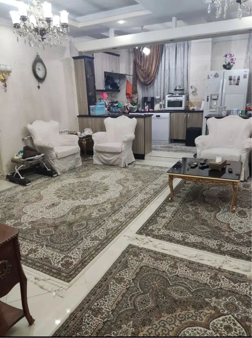 اجاره آپارتمان ۷۵ متری ۲ خوابه در باشگاه نفت /فول|اجارهٔ آپارتمان|تهران, باشگاه نفت|دیوار