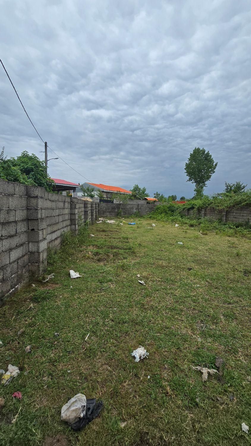 فروش زمین ۳۱۸ متری|فروش زمین و ملک کلنگی|فومن, |دیوار