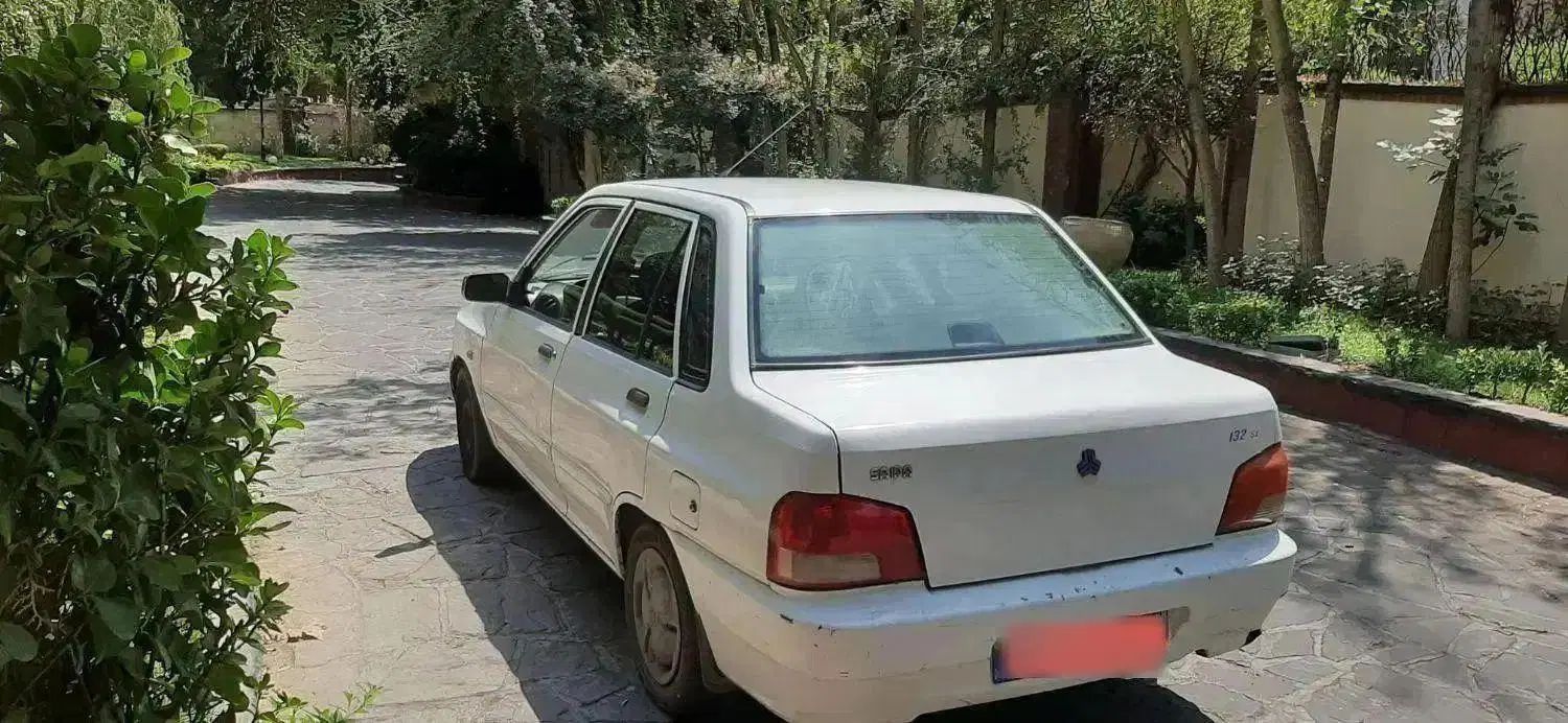 پراید 132 بیرنگ اتومات مدل ۸۹ فرمان هیدرولیک فوری|خودرو سواری و وانت|کرج, فاز ۳ گوهردشت|دیوار