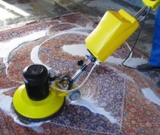 فرچه برقی قالیشویی|لوازم نظافت|دورود, |دیوار