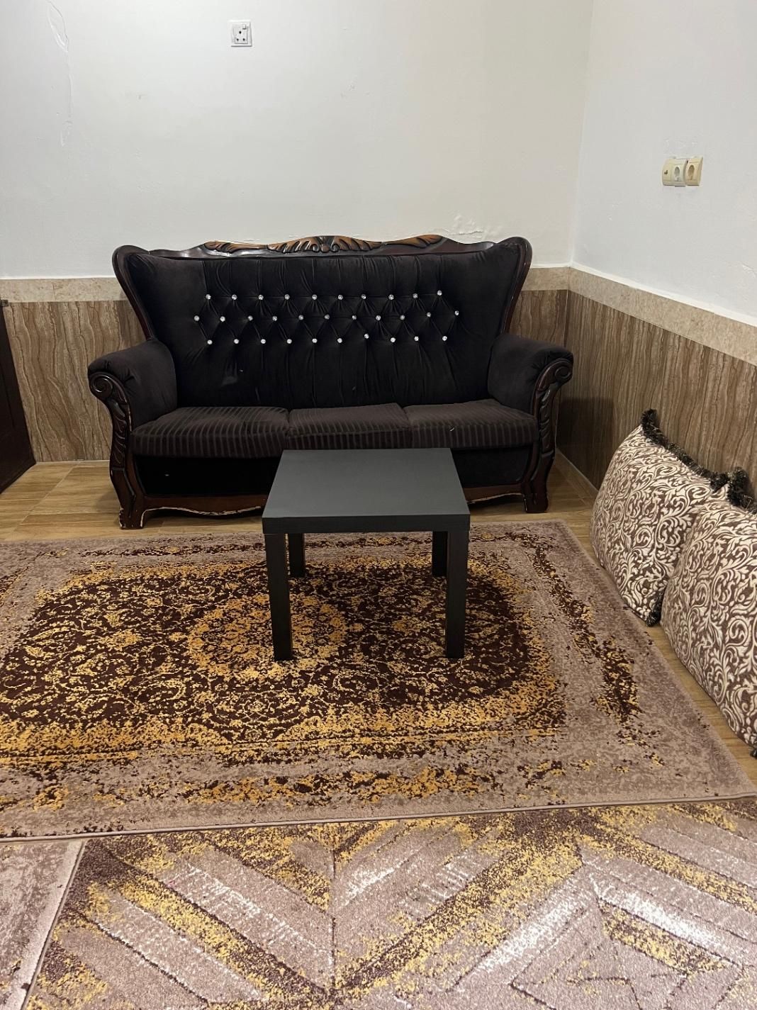 سویت یک خواب شبانه ویلای الهیه با پارکینگ|اجارهٔ کوتاه‌مدت آپارتمان و سوئیت|قشم, |دیوار