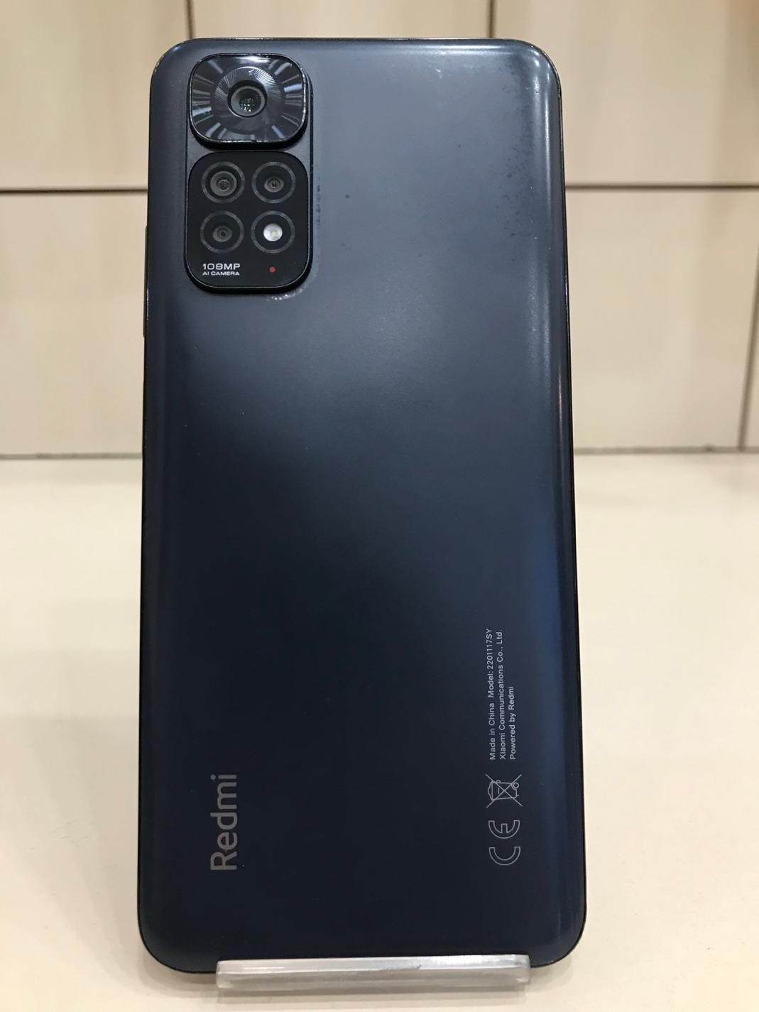 شیائومی Redmi Note 11S با حافظهٔ ۱۲۸ گیگابایت|موبایل|قزوین, |دیوار