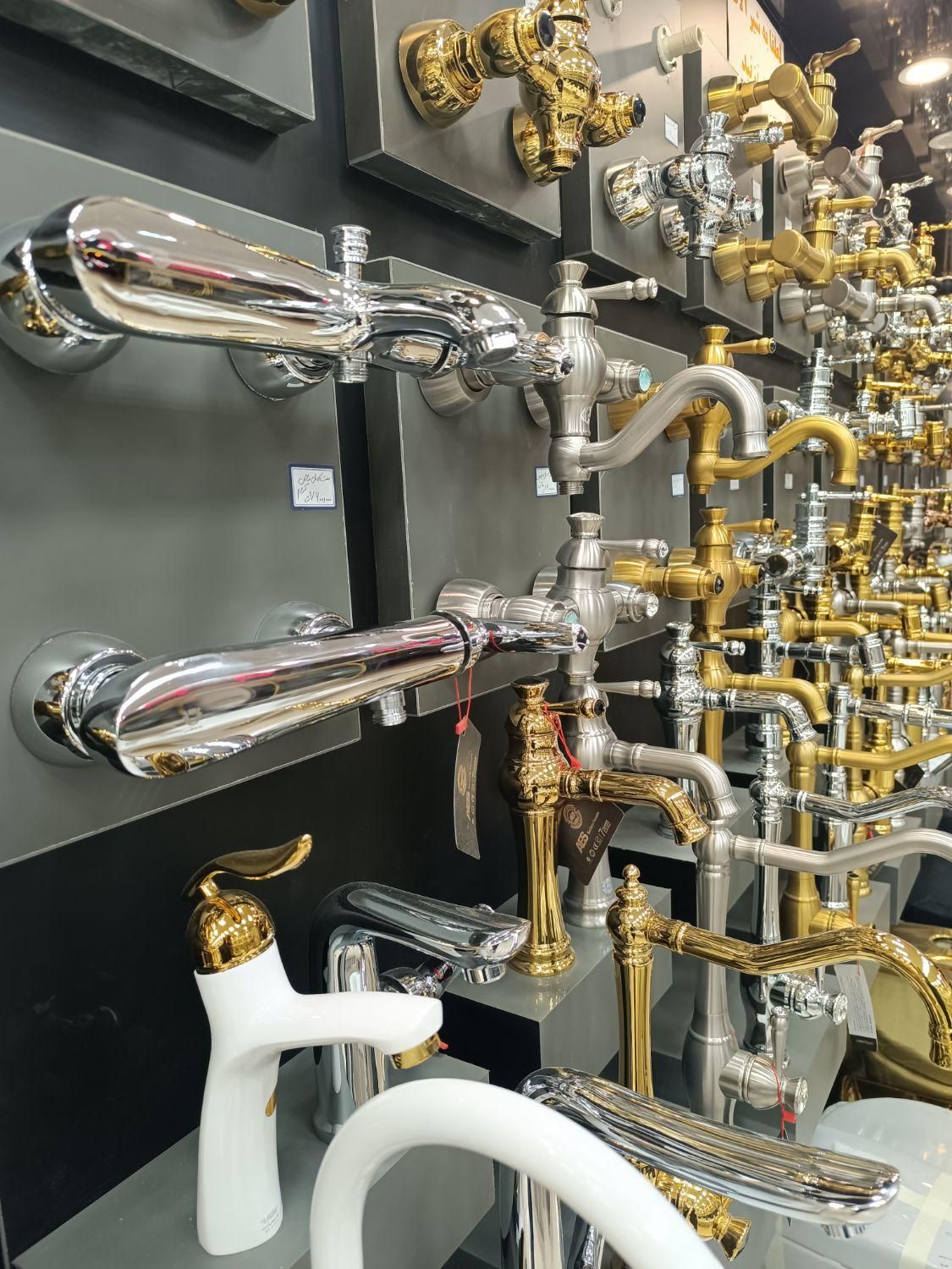 مرکز0شیرآلات %%%اهرمی .روشویی سنگی آرسامین1|لوازم سرویس بهداشتی|قم, شاه ابراهیم|دیوار