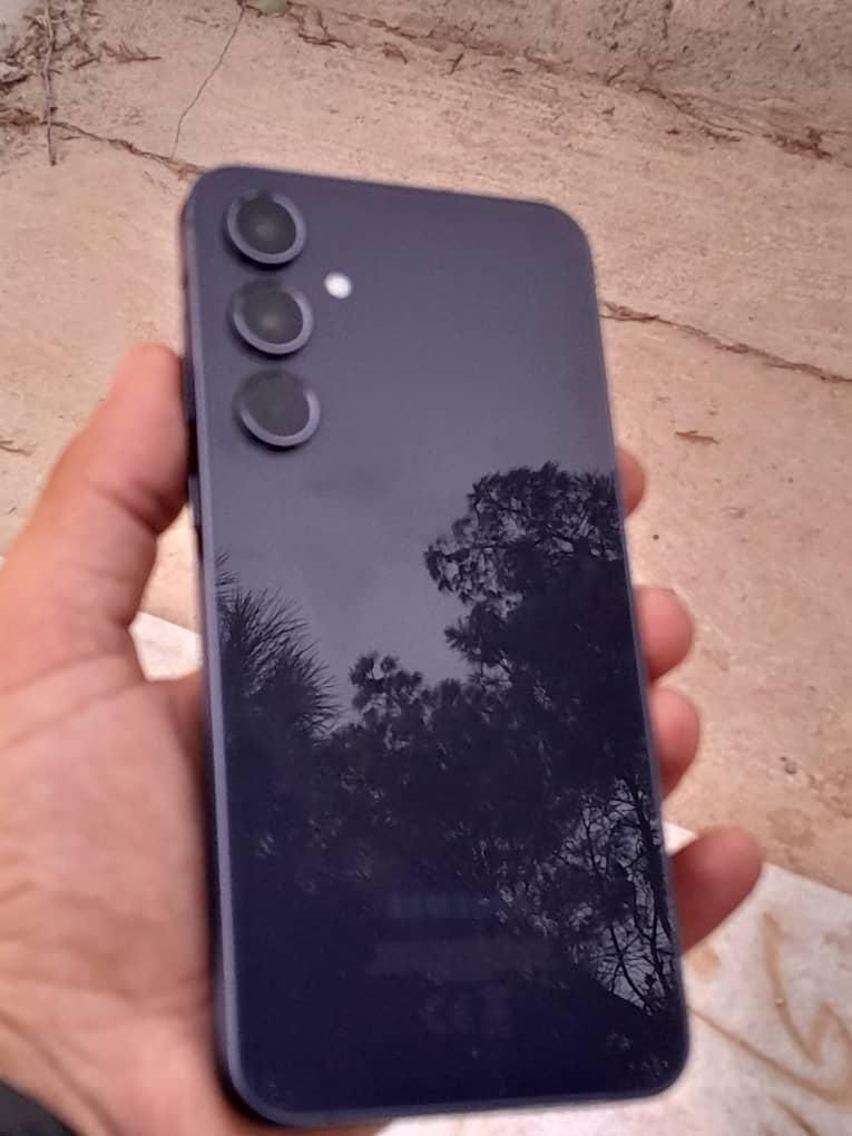 سامسونگ Galaxy A55 با حافظهٔ ۲۵۶ گیگابایت|موبایل|تهران, سیزده آبان|دیوار