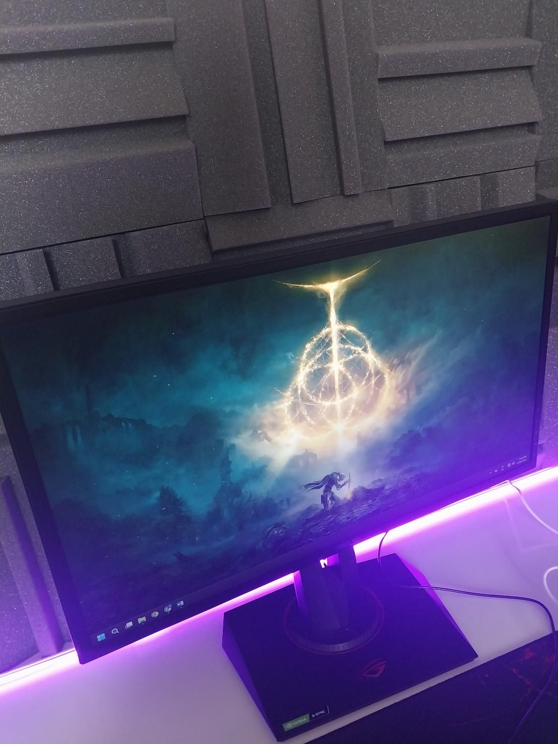 مانیتور‌ گیمینگ asus vg248qg|قطعات و لوازم جانبی رایانه|بجنورد, |دیوار