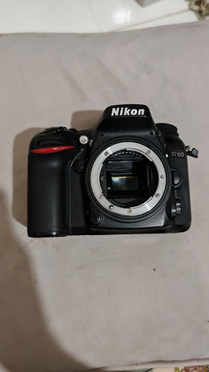 Nikon D7100|دوربین عکاسی و فیلم‌برداری|تهران, باغ فیض|دیوار