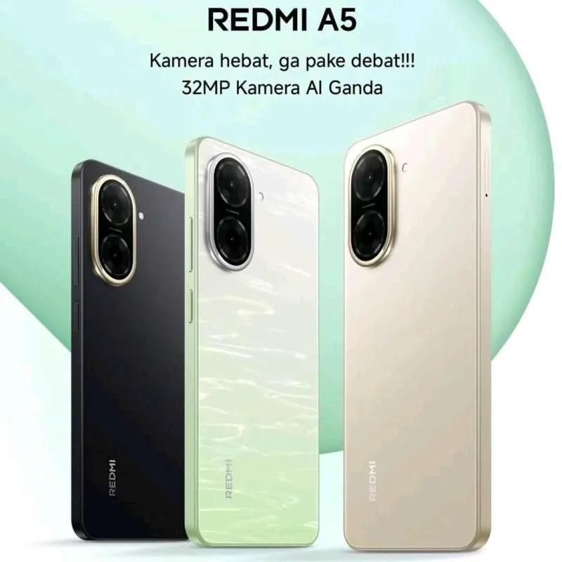شیائومی REDMI A5-128GB گارانتی18ماهه اقساط۶ماهه|موبایل|همدان, |دیوار