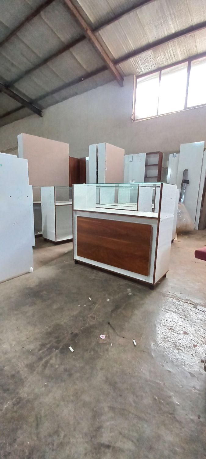 کتابخانه /قفسه /شلف /دکور|کتابخانه، شلف، قفسههای دیواری|کرج, کمالشهر|دیوار