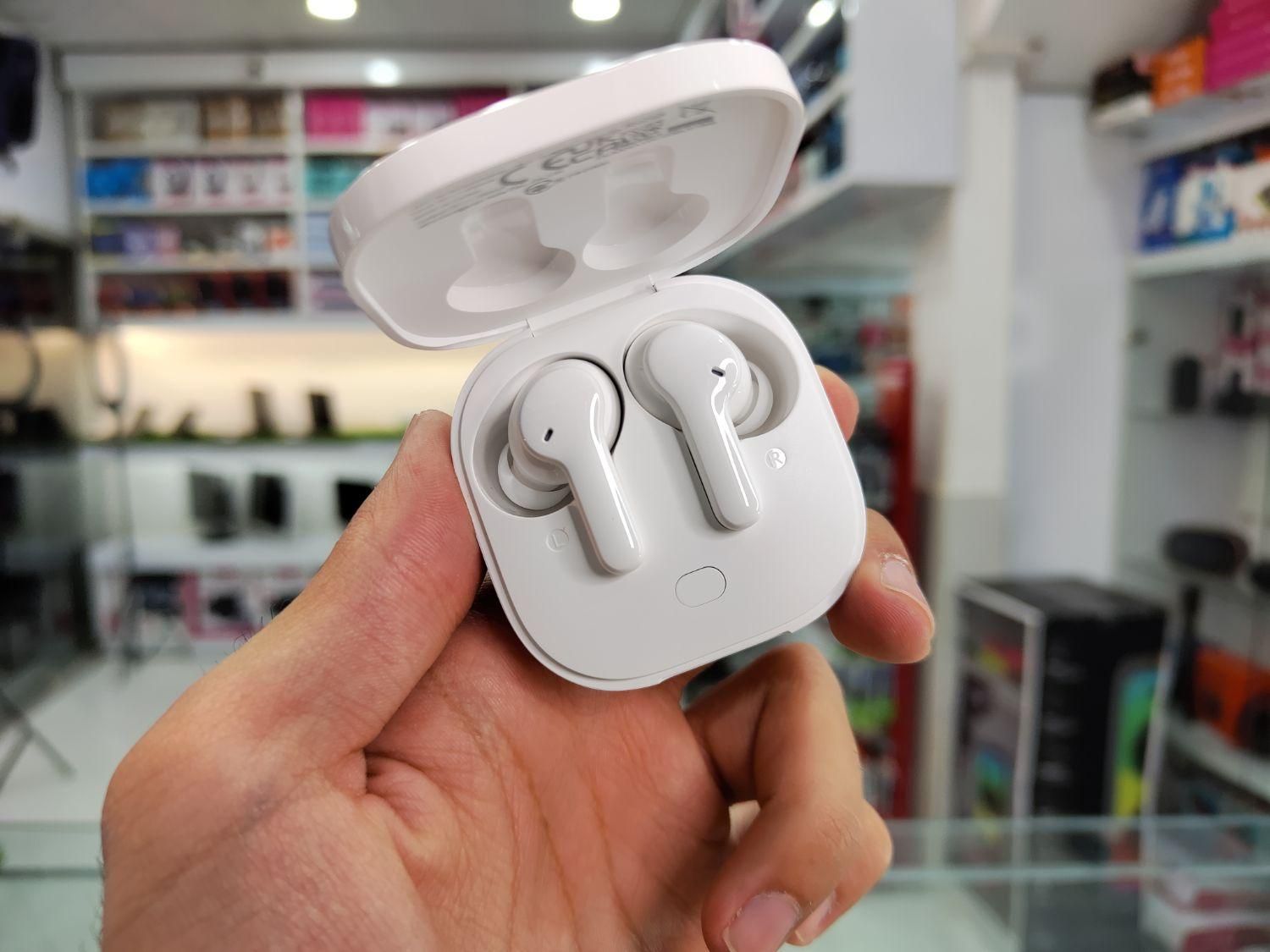 ایرپادQCY T13|لوازم جانبی موبایل و تبلت|سبزوار, نواب صفوی|دیوار