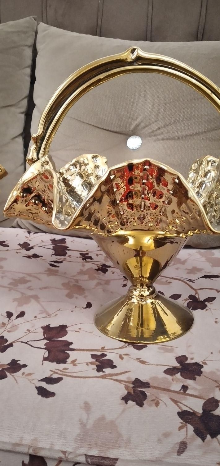 شکلات خوری، آجیل خوری، میوه خوری|ظروف سرو و پذیرایی|اهر, |دیوار