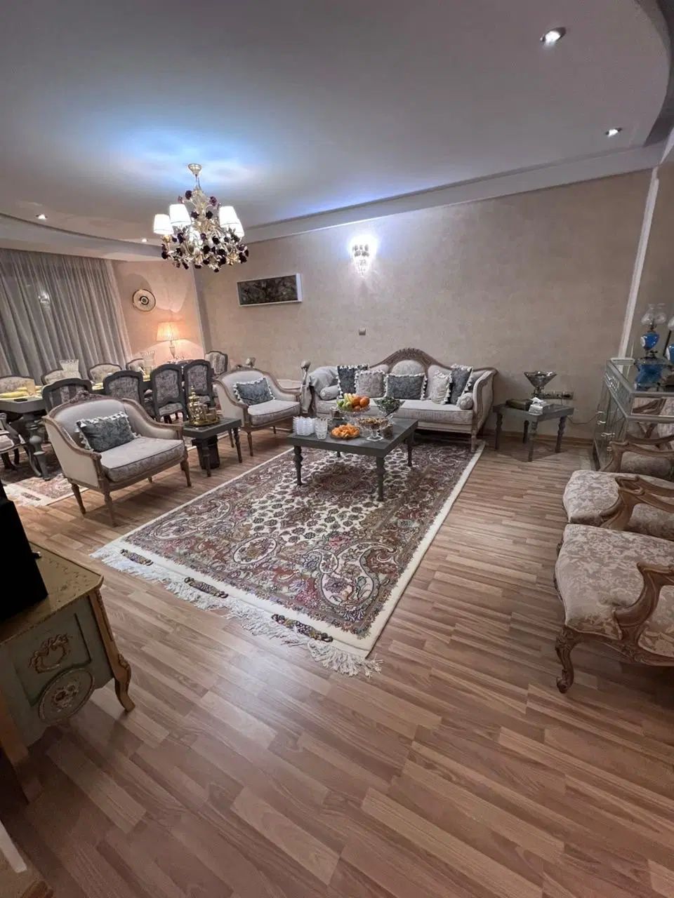 دیباجی ۱۰۰ متر ۲ خواب تاپ لوکیشن|اجارهٔ آپارتمان|تهران, اختیاریه|دیوار