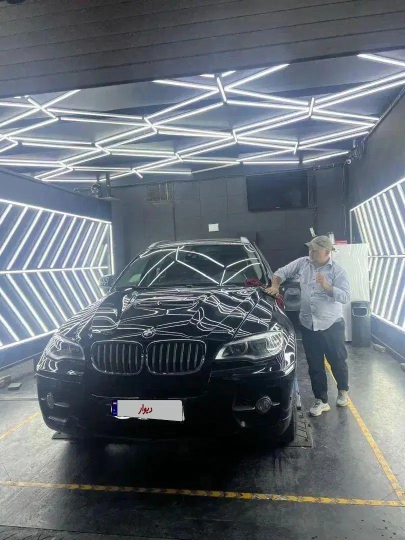 بی ام و   2014 bmw x6|خودرو سواری و وانت|تهران, جماران (نیاوران)|دیوار