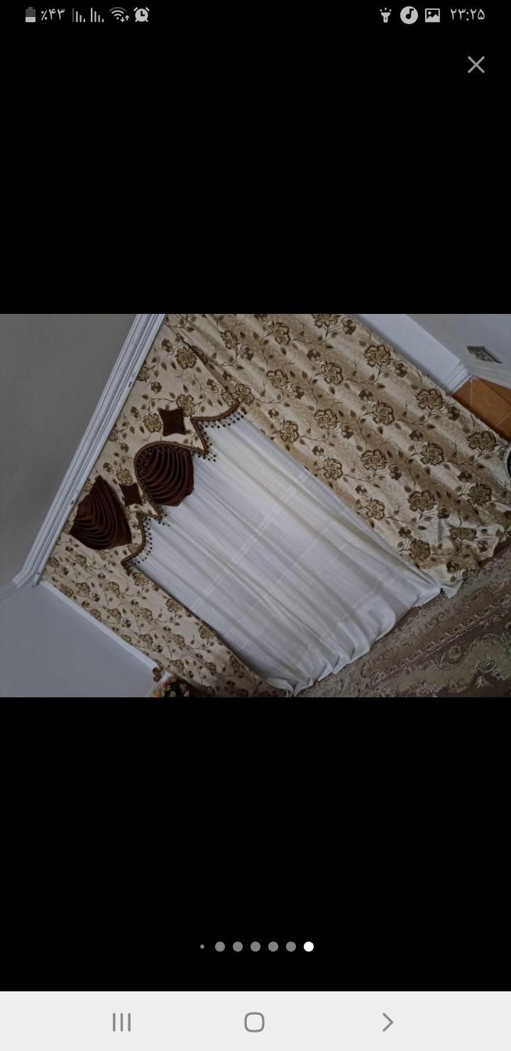 ۴ متری در ۳متر ارتفاع صخره ای و کتیبه نمدی و ...|پرده، رانر، رومیزی|یاسوج, |دیوار