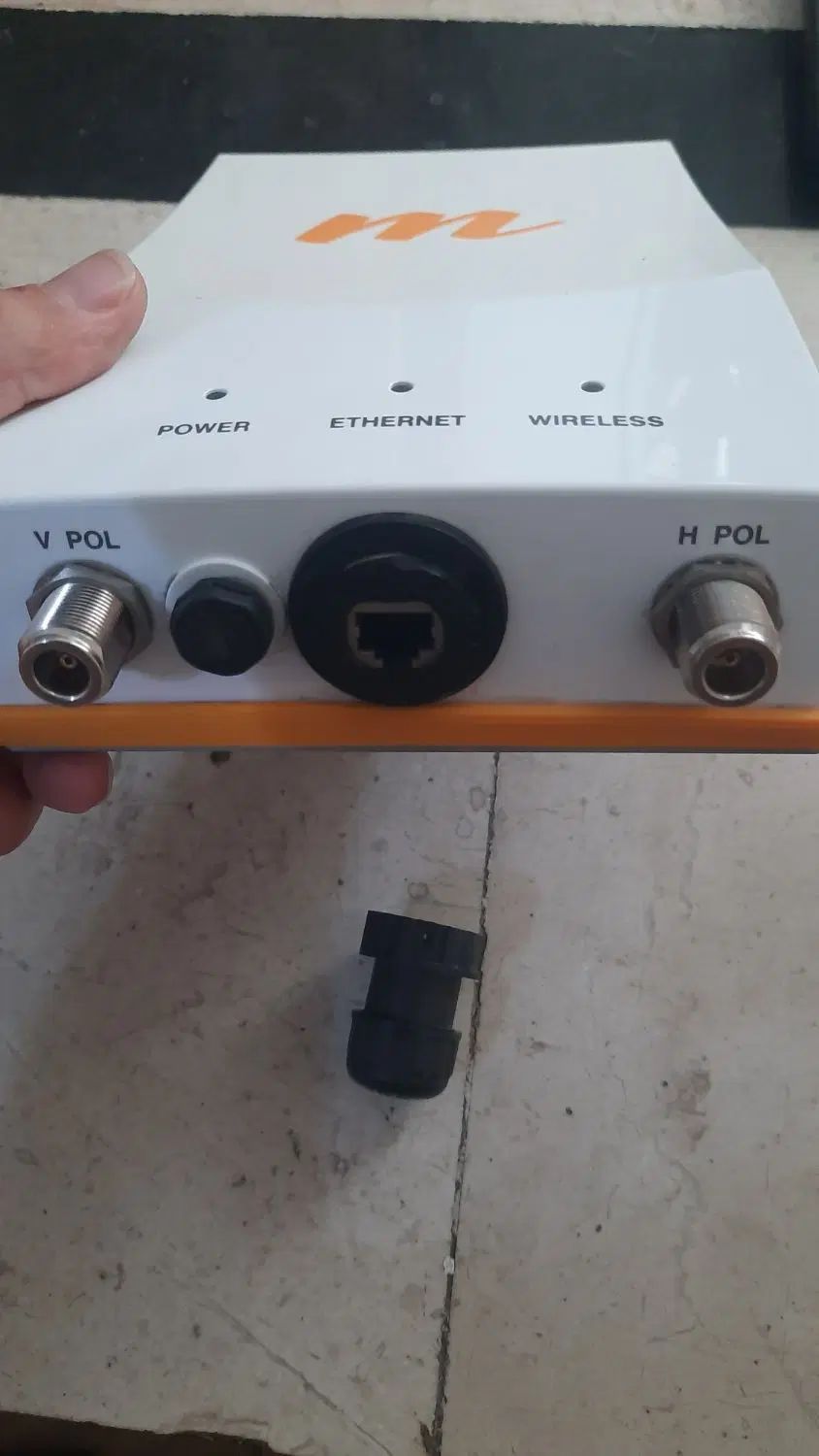رادیو وایرلس مایموسا  mimosa B5c سرعت 1.5Gbps|مودم و تجهیزات شبکه|تهران, شهران جنوبی|دیوار